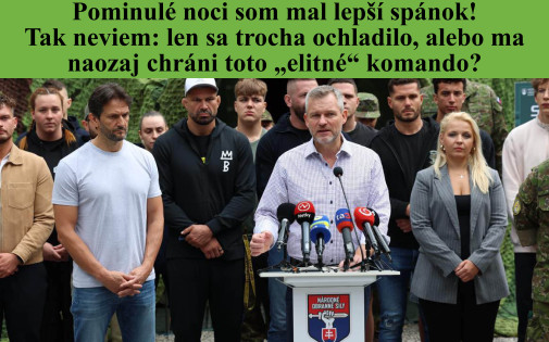Kľudný spánok všetkým!