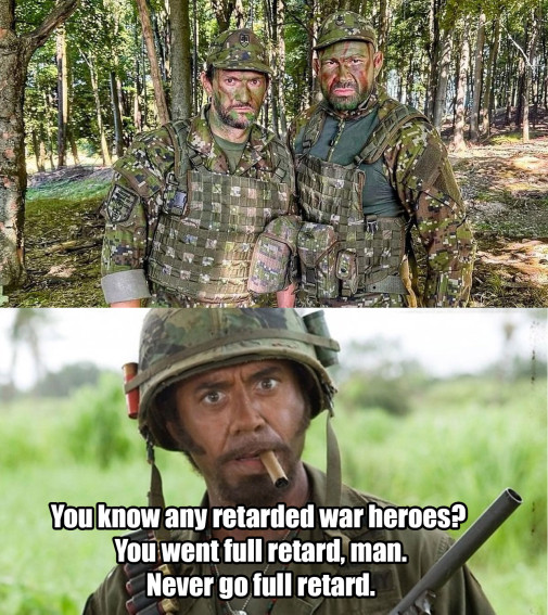 full retard